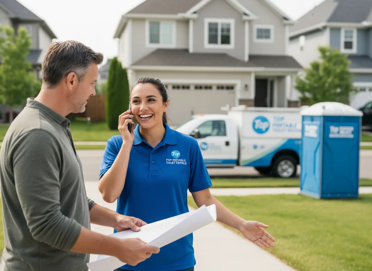 Short Term Porta Potty Rental Hartford, AL FAQs